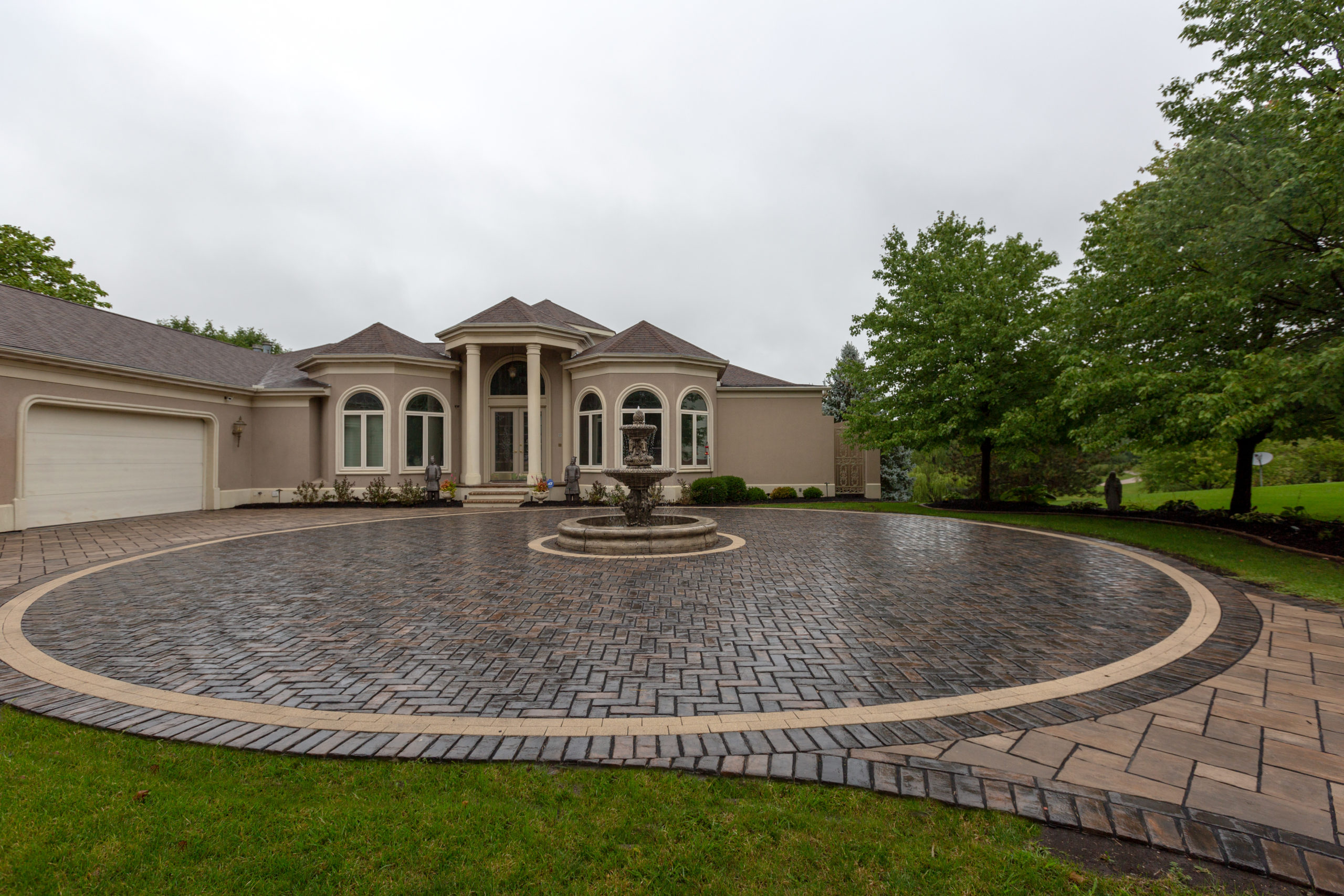 Circle Driveway