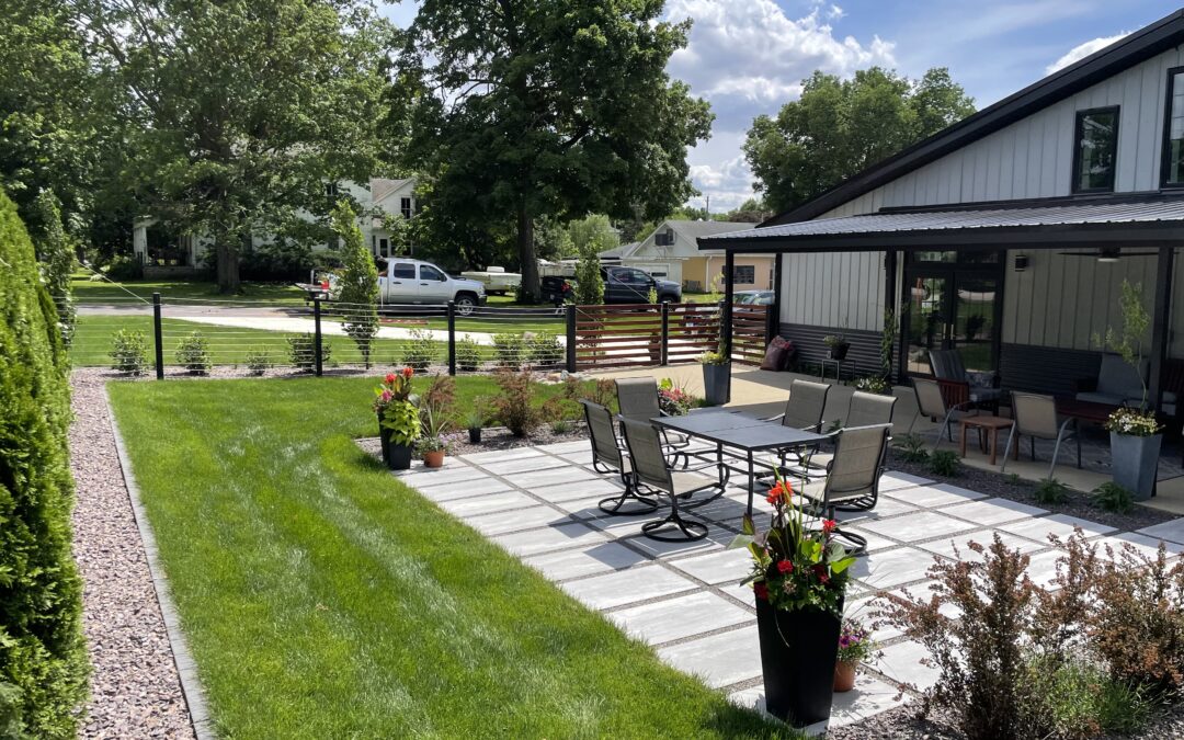 Renovated Barndominium Project