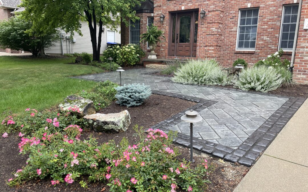 Tipton Trails Front Entry Design