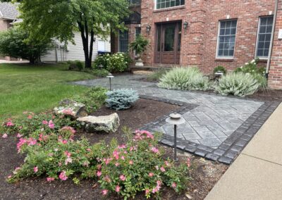 Tipton Trails Front Entry Design
