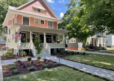 Grove St. Renovation Bloomington IL